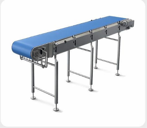 FLAT BELT CONVEYORS