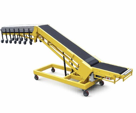 TRUCK LOADING CONVEYOR