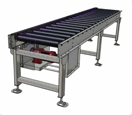 SCREW CONVEYOR